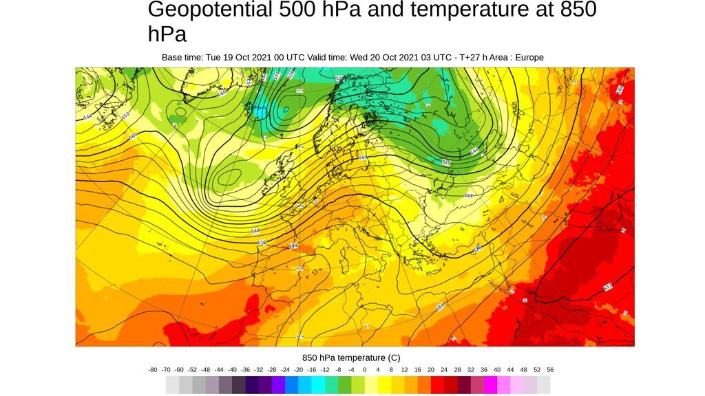 500hpa ecmwf