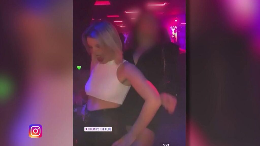 Rafa Mora:  “Una persona vio a Zayra Gutiérrez entrar en el baño de una discoteca con un chico de ‘La isla de las tentaciones”