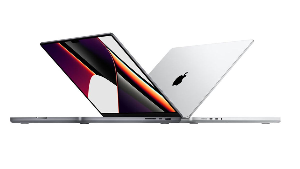 Apple presenta los nuevos MacBook Pro