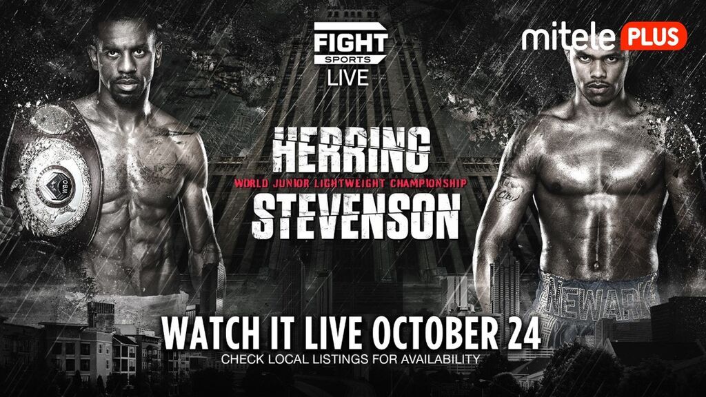 Herring VS Stevenson