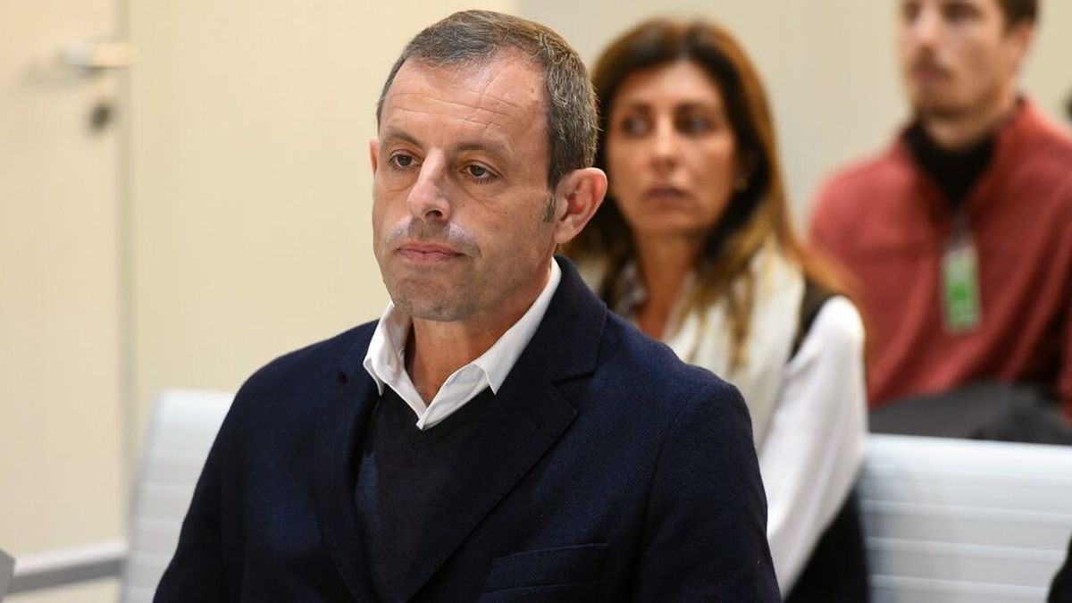 La Fiscalía pide dos años y nueve meses de cárcel para Rossell por fraude fiscal La Fiscalía pide dos años y nueve meses de cárcel para Rossell por fraude fiscal