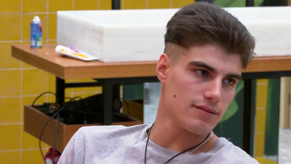 Julen reflexiona tras su última crisis con Sandra: "No estoy hecho para tener una relación estable"