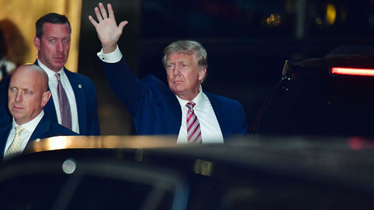 Trump intenta mantener secretos los documentos sobre el asalto al Capitolio Trump intenta mantener secretos los documentos sobre el asalto al Capitolio