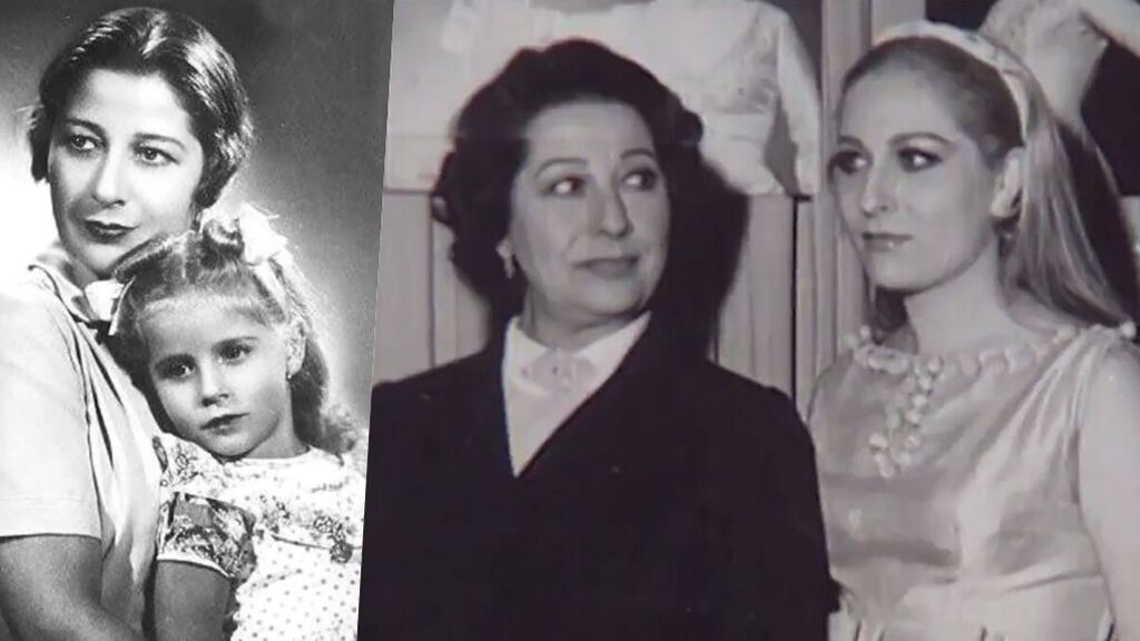 MADRE E HIJA
