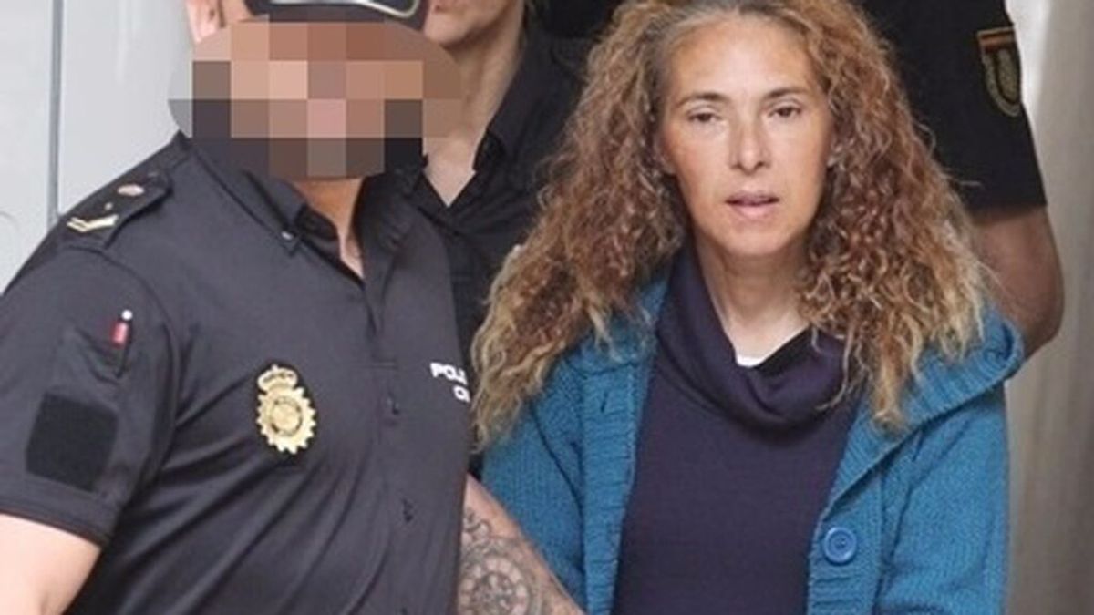 El Supremo confirma los 23 años de cárcel de la "viuda negra" de Alicante y de su cuidador El Supremo confirma los 23 años de cárcel de la "viuda negra" de Alicante y de su cuidador