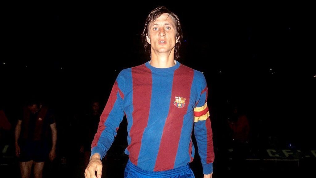 Los jugadores históricos del Barcelona que marcaron al club azulgrana