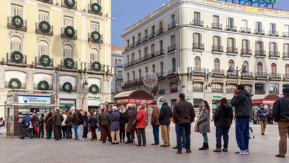 Lotería de Navidad: compra online o compra en administración Lotería de Navidad: compra online o compra en administración