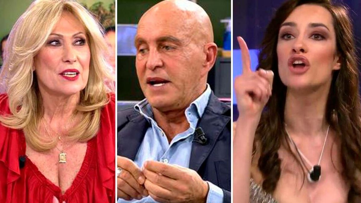 La de Antonio David Flores y Olga Moreno y otras rupturas que sorprendieron en Telecinco