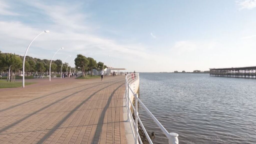 Huelva se prepara para un tsunami con un simulacro