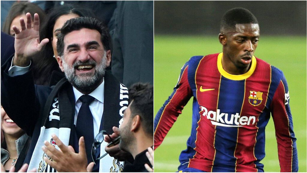 El Newcastle echa el ojo a Dembélé: sueldo estratosférico y 15 millones de bono si llega gratis