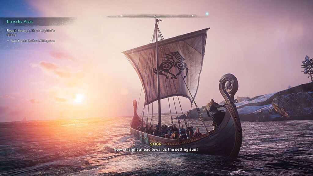 Assassin’s Creed Discovery Tour: Viking Age