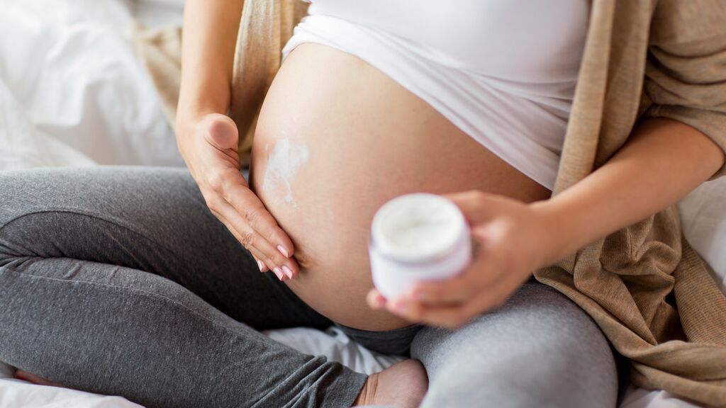 Además, las cremas con cafeínas podrán llegar a la placenta.
