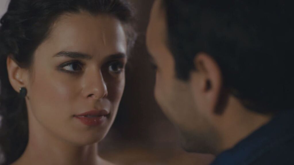 El baile de Fatih y Zeynep