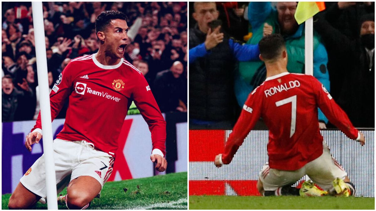 El último 'vuelo' de Cristiano Ronaldo: el golazo que deja claro que sigue igual a sus 36 años El último 'vuelo' de Cristiano Ronaldo: el golazo que deja claro que sigue igual a sus 36 años