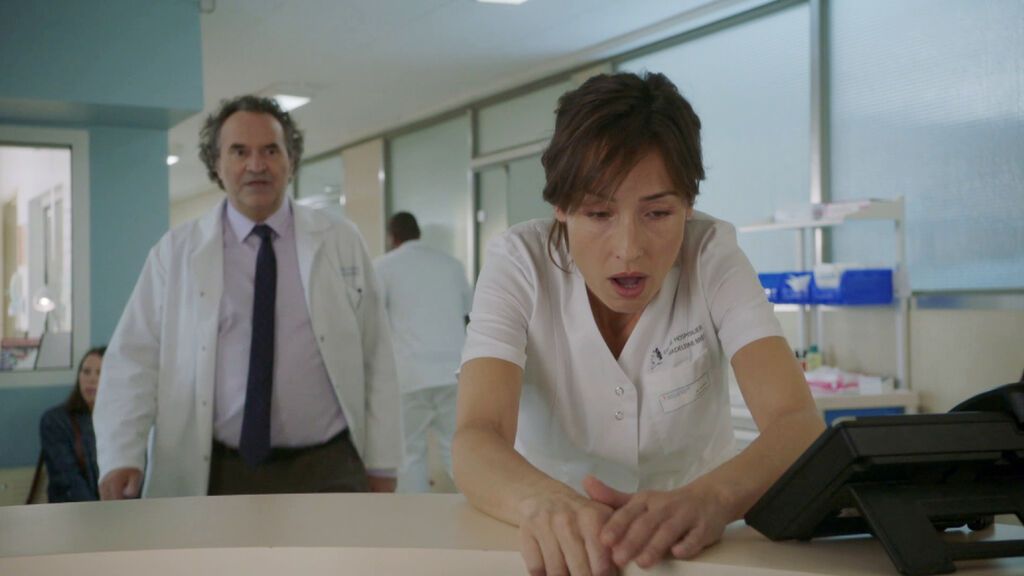 Compromisos Nina, una enfermera diferente Temporada 6 Episodio 54