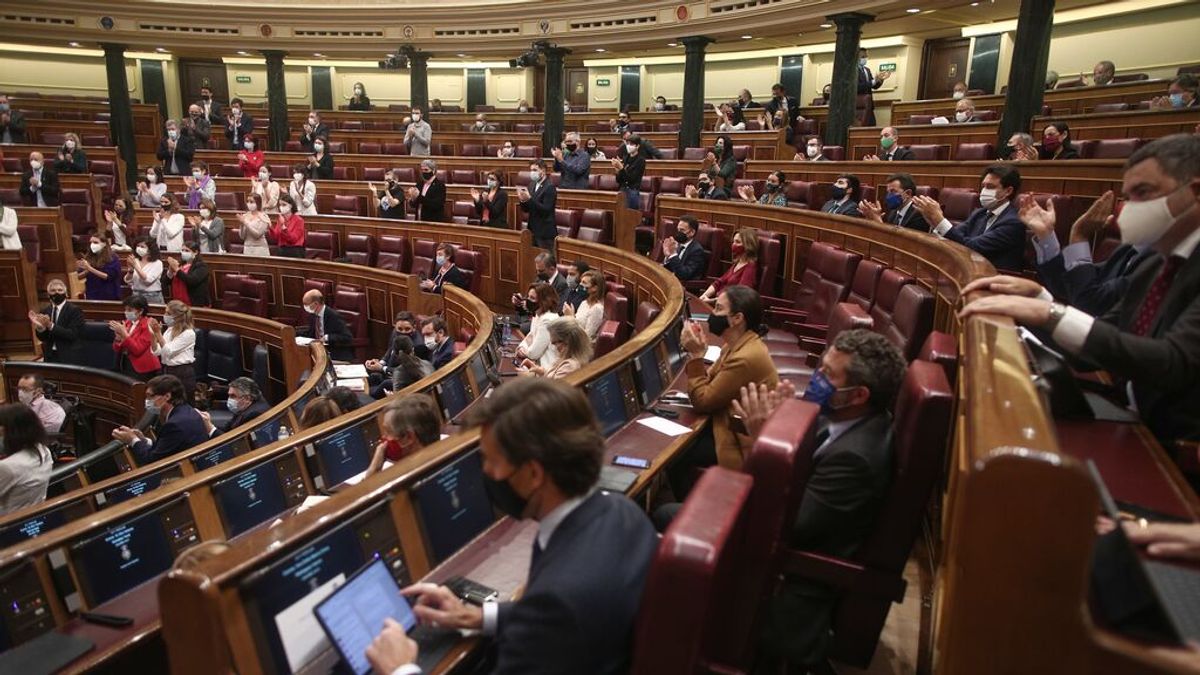 En directo: sesión de control al Gobierno en el Congreso En directo: sesión de control al Gobierno en el Congreso