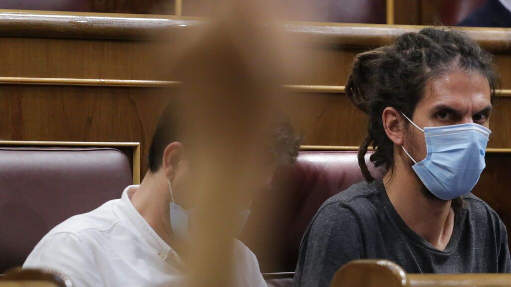 El choque entre el Congreso y el Supremo por un escaño de Podemos