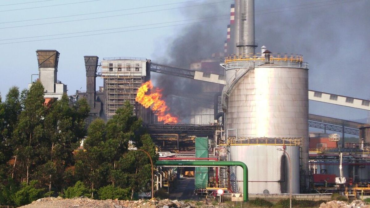 borrador. El sector del metal en Vizcaya sufre un fuerte frenazo que pone en riesgo el empleo borrador. El sector del metal en Vizcaya sufre un fuerte frenazo que pone en riesgo el empleo