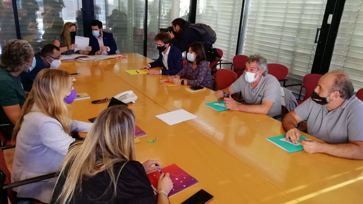Guanyem Badalona apoyará la moción del PSC contra Albiol pero descarta entrar en el gobierno Guanyem Badalona apoyará la moción del PSC contra Albiol pero descarta entrar en el gobierno