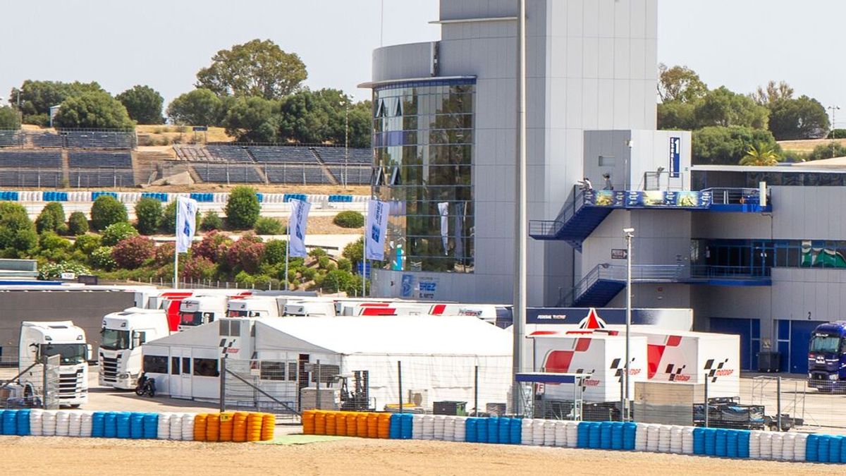 El Circuito de Jerez acogerá el Gran Premio de España de Motos en 2022 y 2023 El Circuito de Jerez acogerá el Gran Premio de España de Motos en 2022 y 2023
