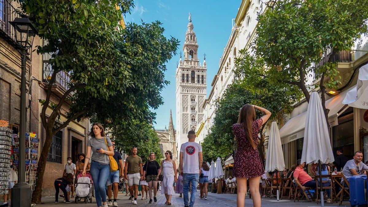 Toda Andalucía se encuentra por primera vez en nivel cero de alerta sanitaria Toda Andalucía se encuentra por primera vez en nivel cero de alerta sanitaria