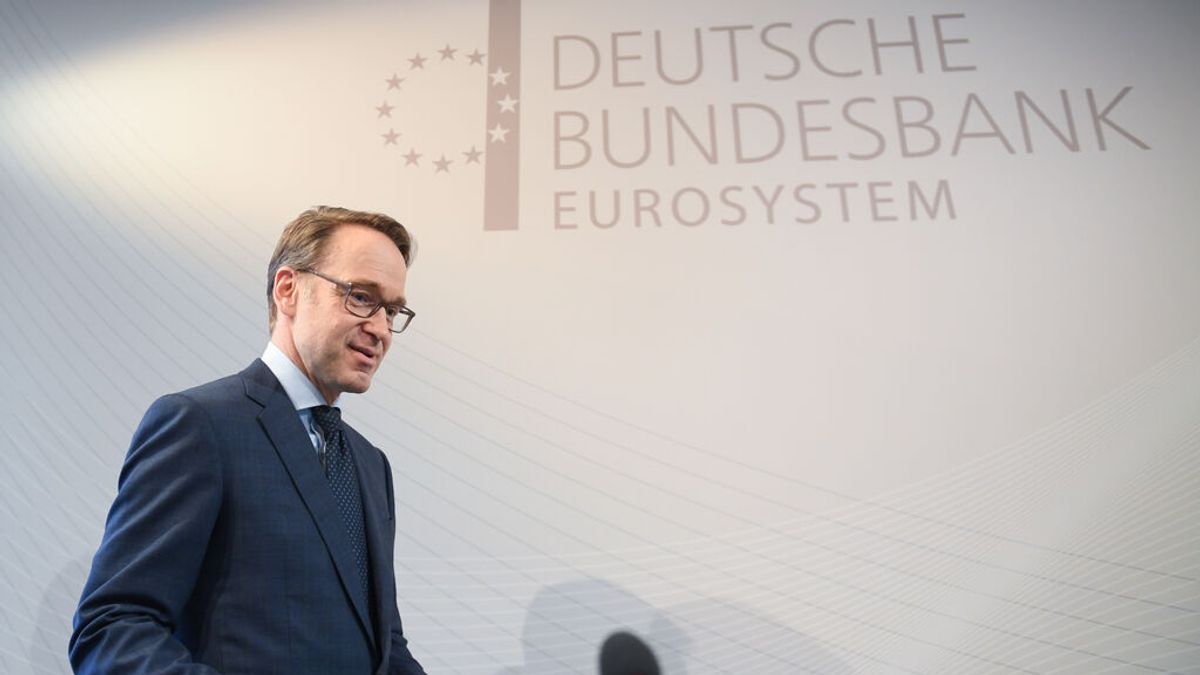 Jens Weidmann Jens Weidmann