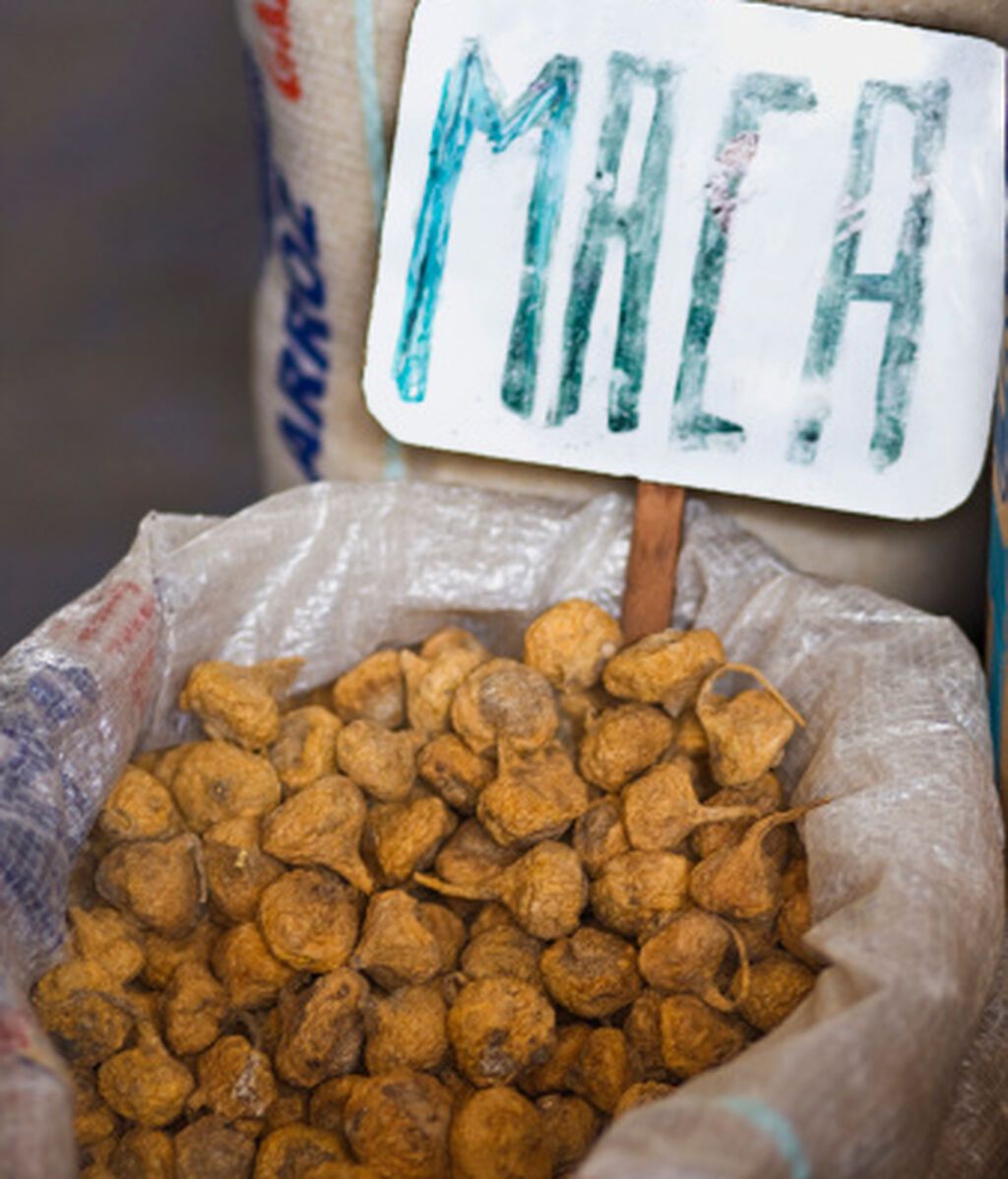 Maca peruana