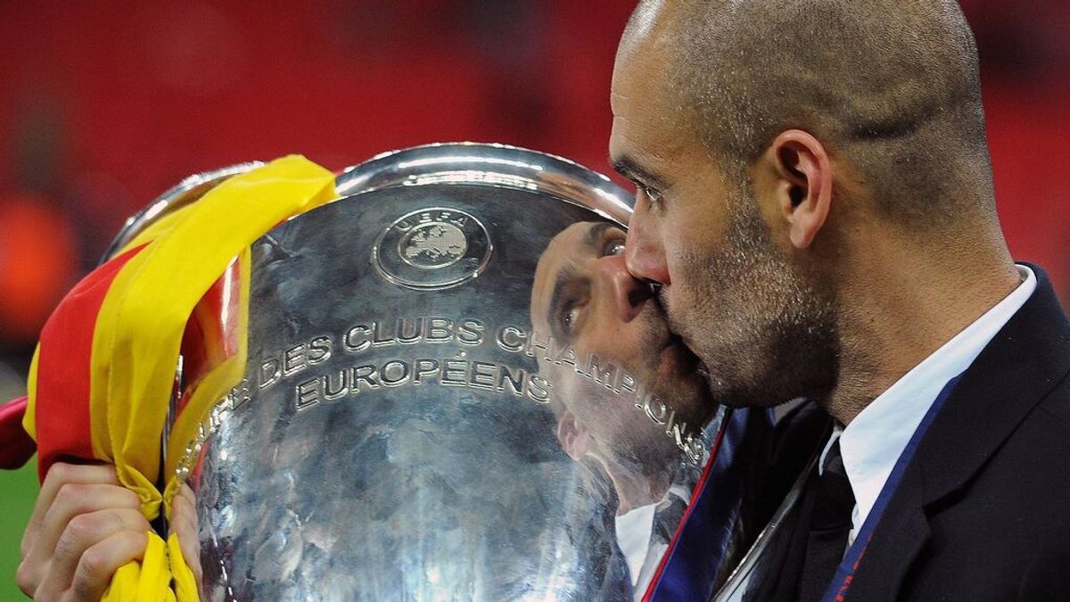 Los mejores entrenadores de la historia del FC Barcelona Los mejores entrenadores de la historia del FC Barcelona