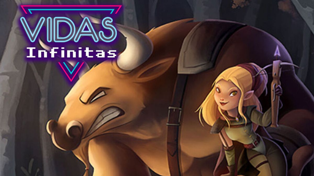 Vidas Infinitas #31: Entrevista con la ilustradora y dibujante Lorena Azpiri