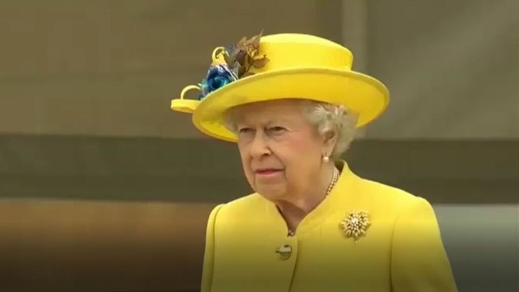 Los médicos aconsejan reposo a la Reina de Inglaterra