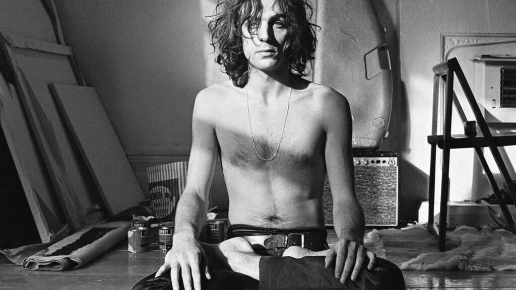 Al igual que Syd Barrett.