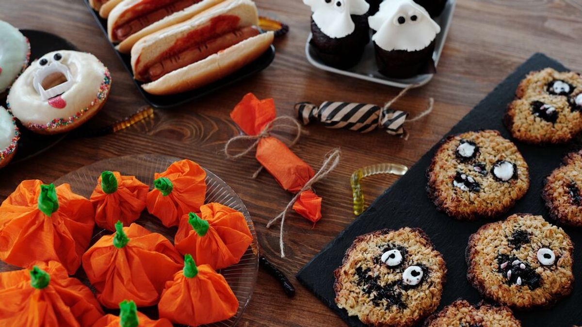 Recetas para Halloween: platos terroríficos