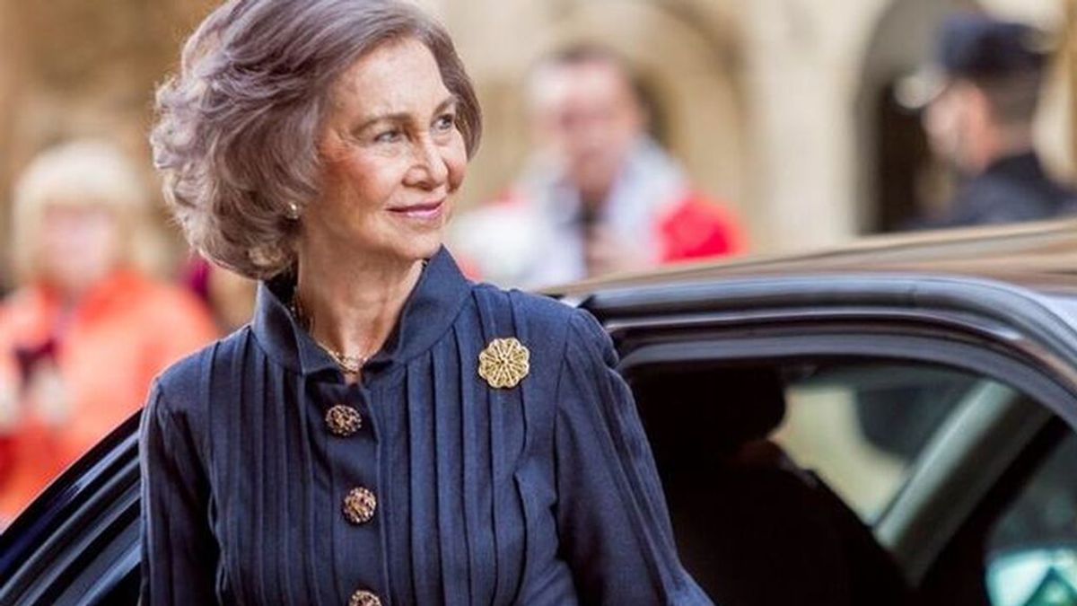 La reina Sofía no estará en los Premios Princesa de Asturias por primera vez desde su creación