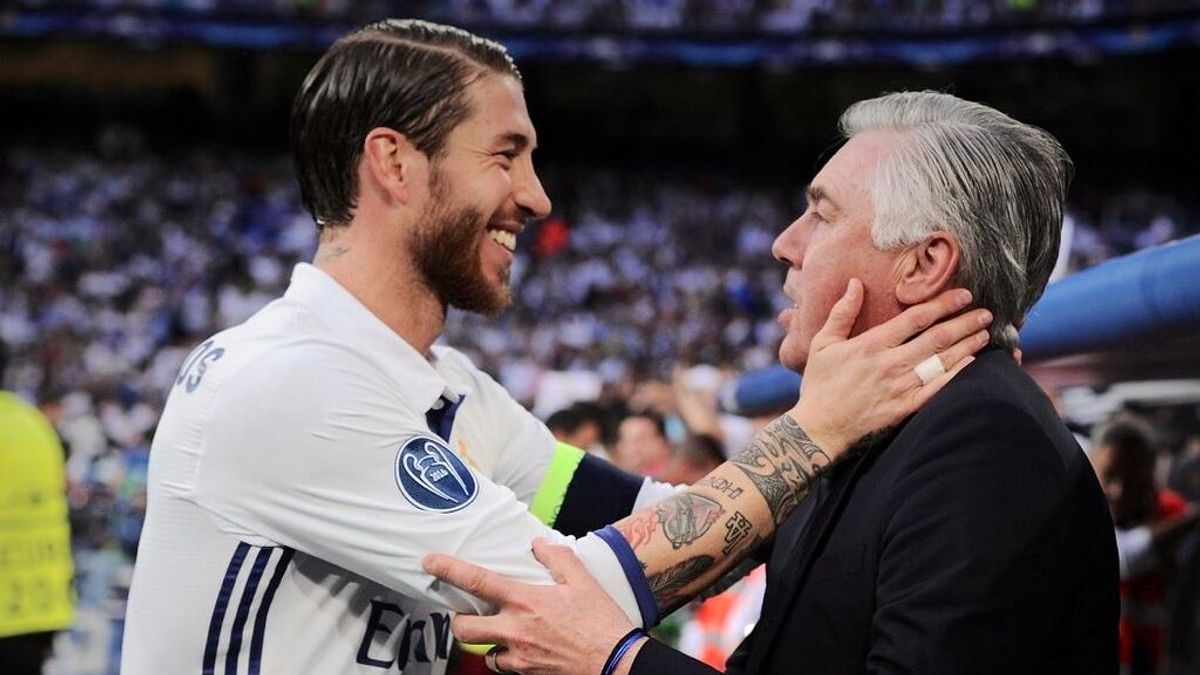 La traición a Sergio Ramos que propició su salida del Madrid: Ancelotti no quería que fuera el líder de su proyecto La traición a Sergio Ramos que propició su salida del Madrid: Ancelotti no quería que fuera el líder de su proyecto