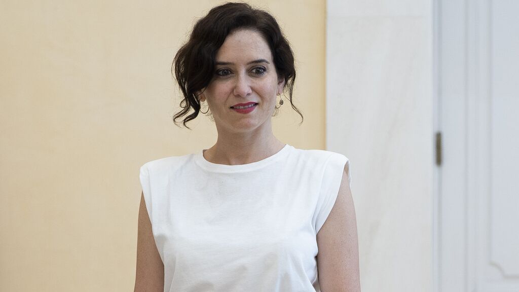 Isabel Díaz Ayuso, en una foto de archivo