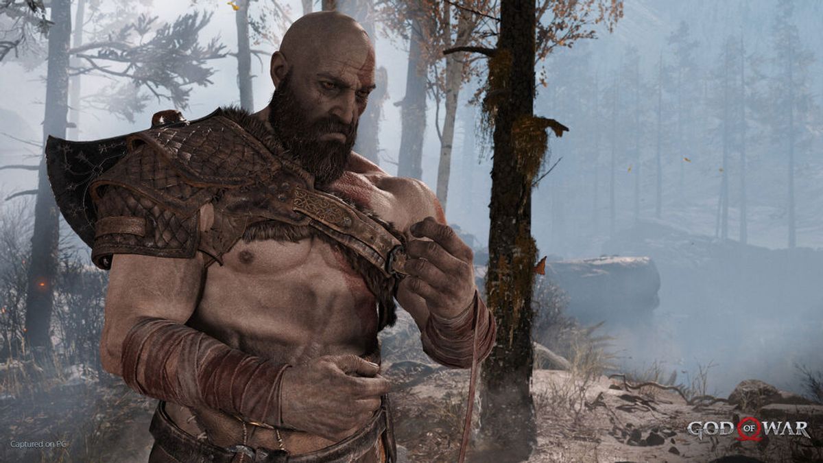 God of War anuncia que llegará a PC y sus reservas lo convierten en el juego más vendido de Steam