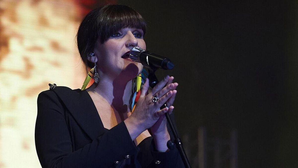 Rozalén, gana el Premio Nacional de Músicas Actuales 2021