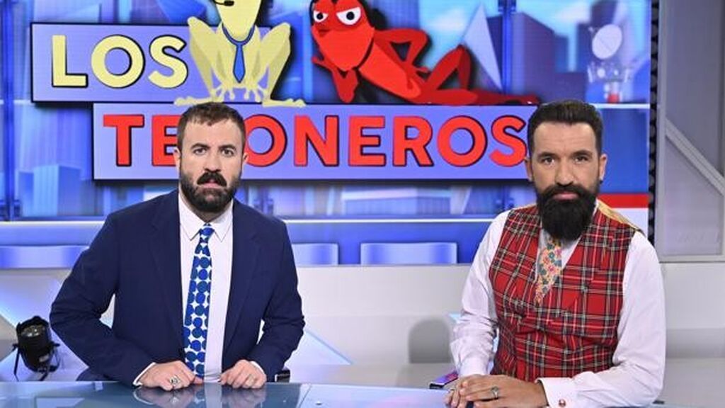 'Los Teloneros' reaccionan ante el piso de Victoria Federica y su novio: "Con el bono vivienda de Sánchez les dará para vivir allí"