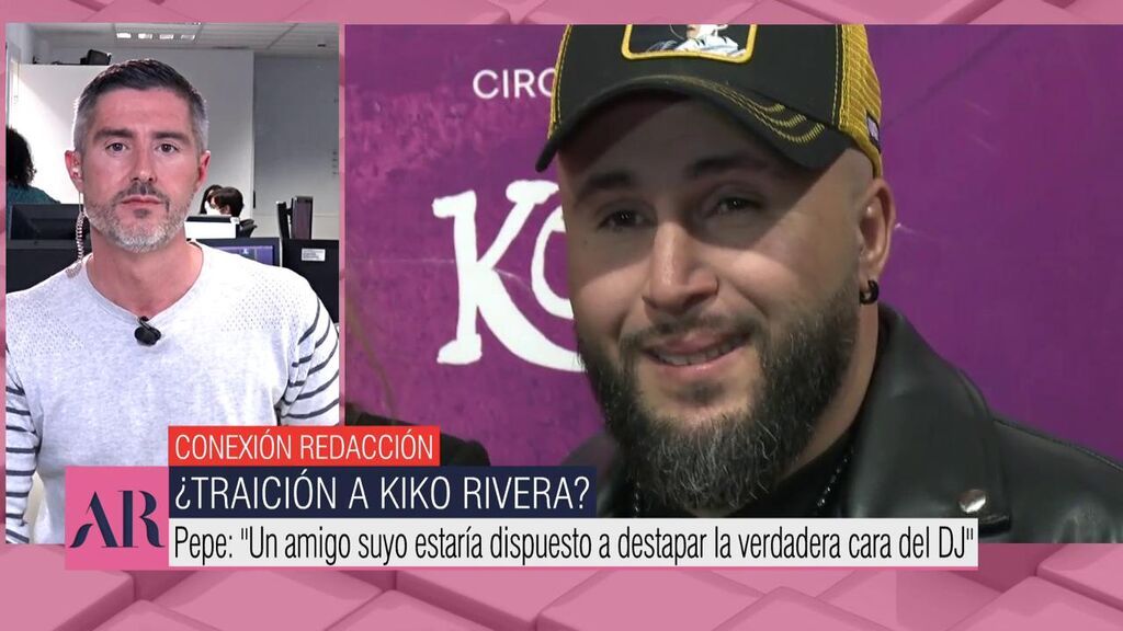 La traición de Kiko Rivera por parte de un amigo,al detalle