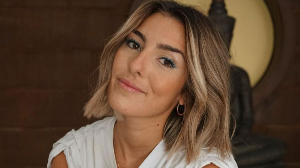 Anna Ferrer Padilla, preocupada por su novio Iván Martín tras ingresar en el hospital