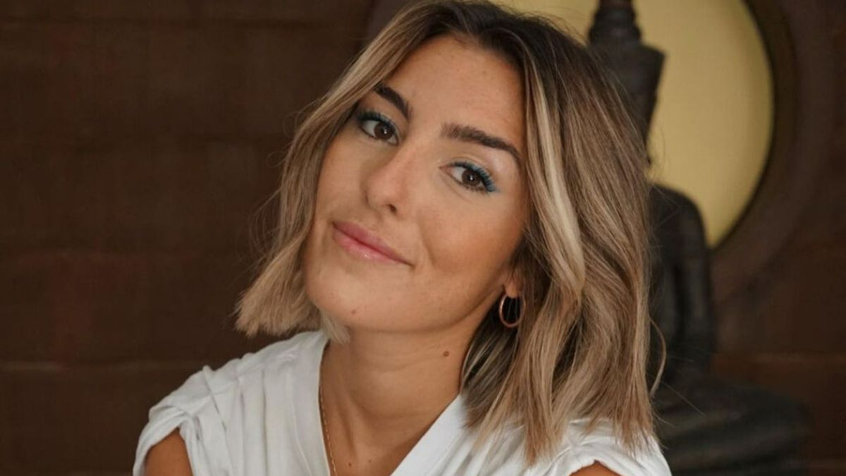 Anna Ferrer Padilla, preocupada por su novio Iván Martín tras ingresar en el hospital