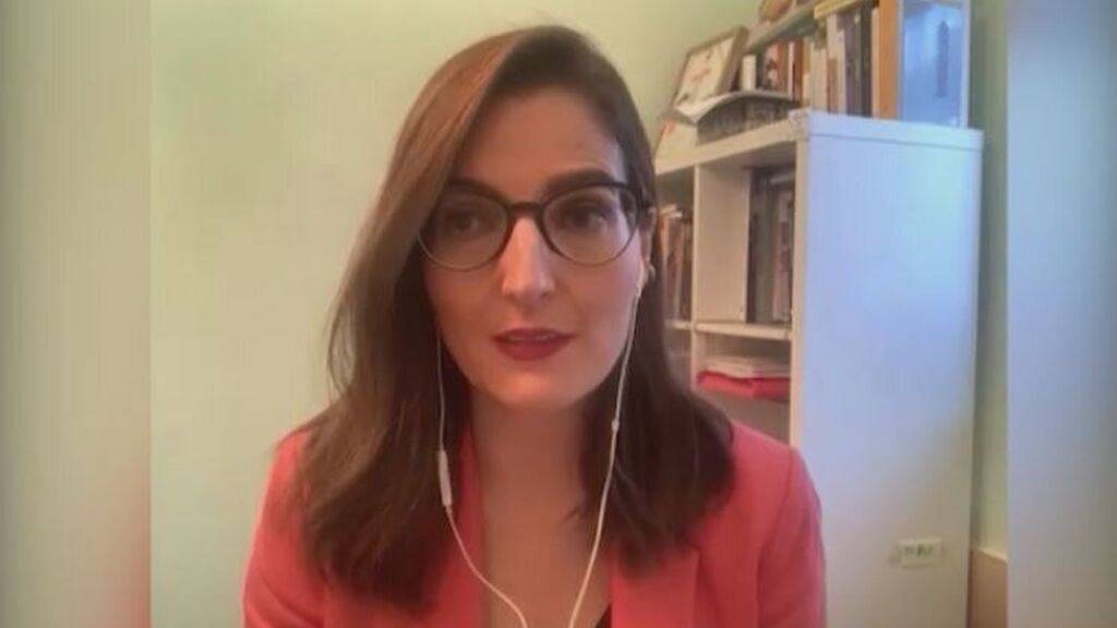 Lucía Avilés, jueza: "La violencia económica puede ser violencia machista"