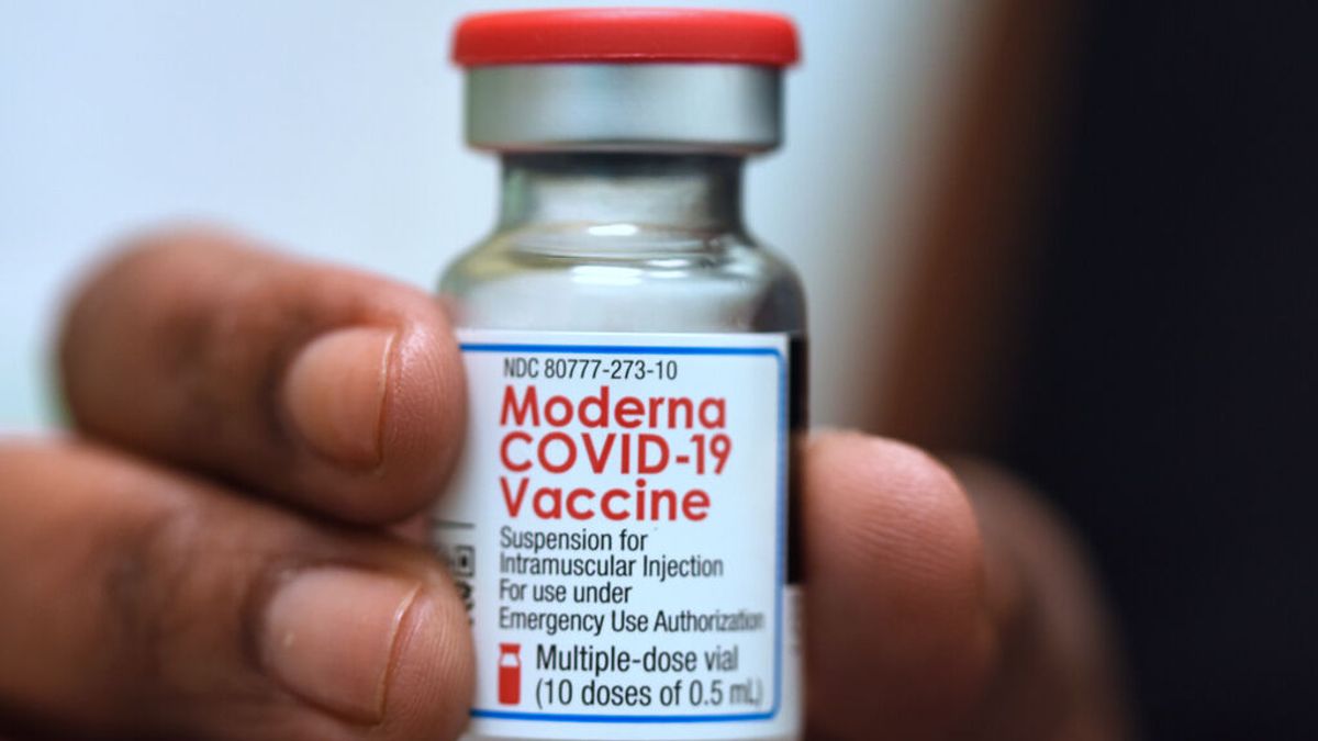 La FDA autoriza la dosis de refuerzo de las vacunas de Moderna y Johnson & Johnson en EEUU La FDA autoriza la dosis de refuerzo de las vacunas de Moderna y Johnson & Johnson en EEUU
