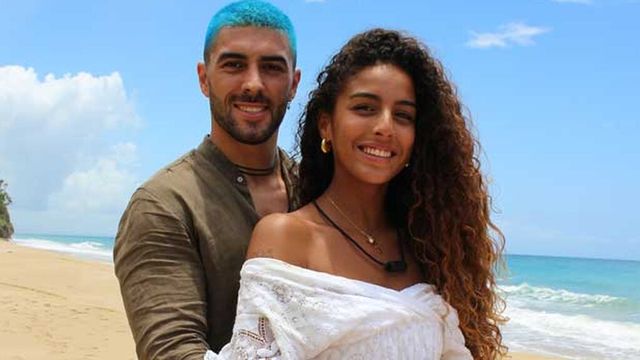 Josué y Zoe 'La isla de las tentaciones'