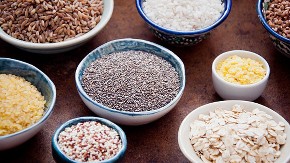 ¿Estás a dieta? Estos seis cereales bajos en carbohidratos te ayudarán a controlar el peso