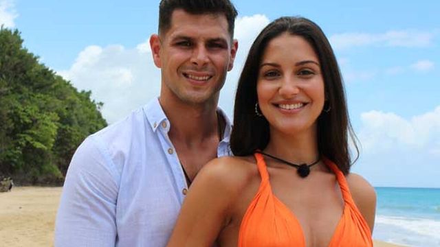 Alejandro y Tania 'La isla de las tentaciones'