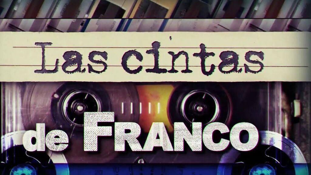 'Los Teloneros' emiten en exclusiva dos minutos de las cintas sobre la familia Franco