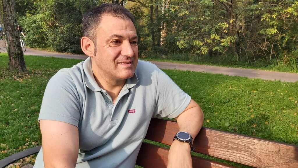 Alberto Muñagorri sufrió un atentado con 10 años: "El final de ETA fue una buena noticia que tardó mucho en llegar"