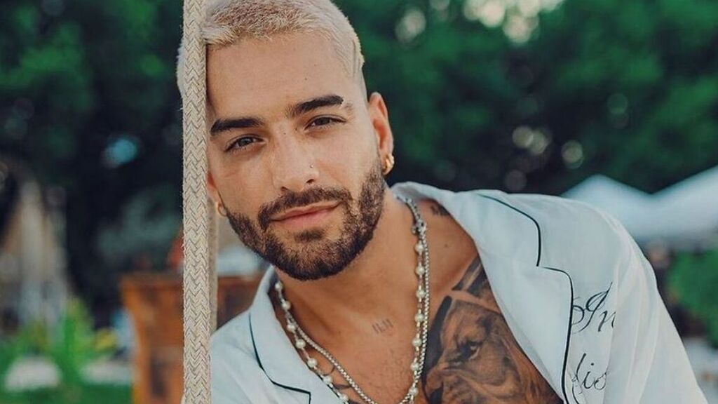 Maluma antes y después de la fama. Así fueron los inicios del autor de 'Felices los 4'