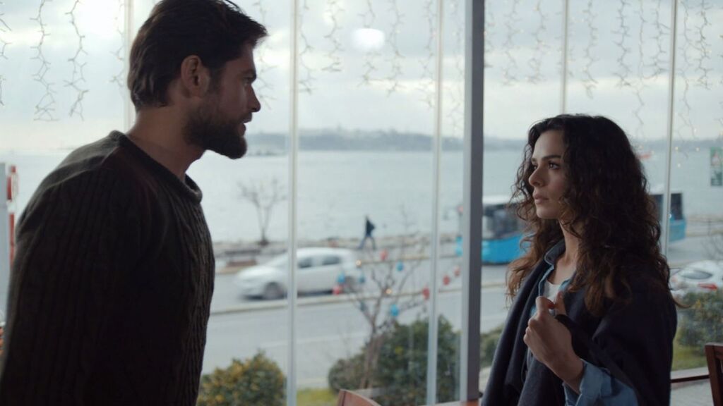 El reencuentro de Zeynep y Ertan